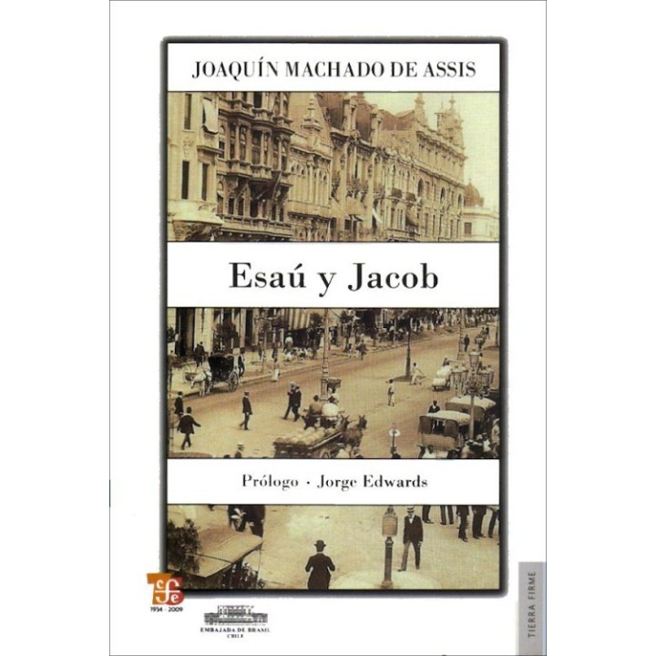 Esaú y Jacob