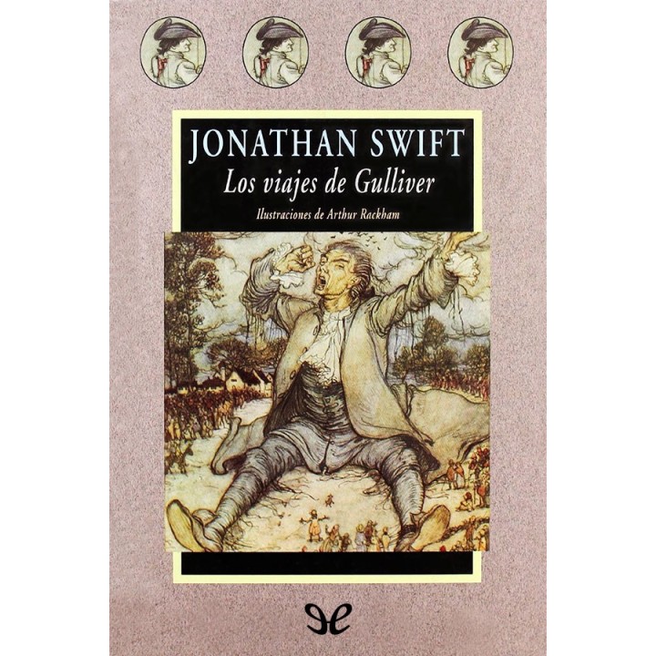 Los viajes de Gulliver