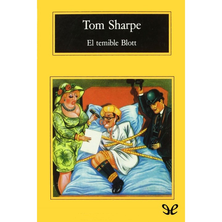 El temible Blott