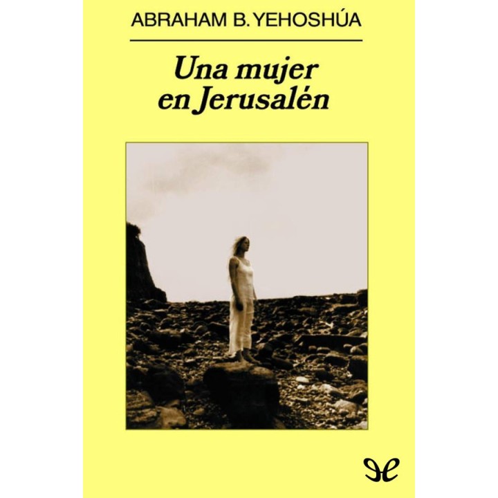 Una mujer en Jerusalén