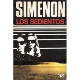 Los sedientos
