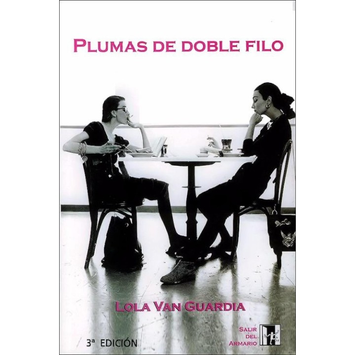 Plumas de doble filo