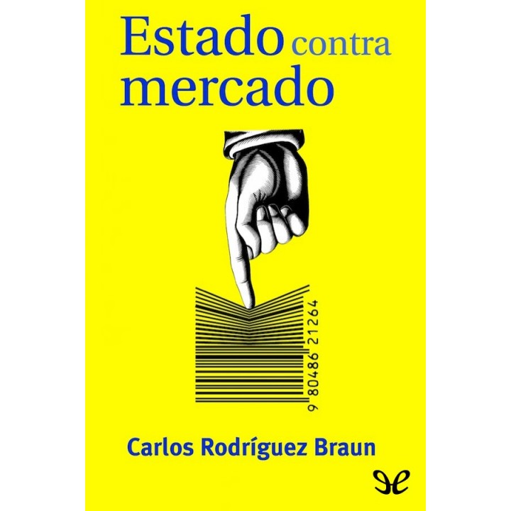 Estado contra mercado