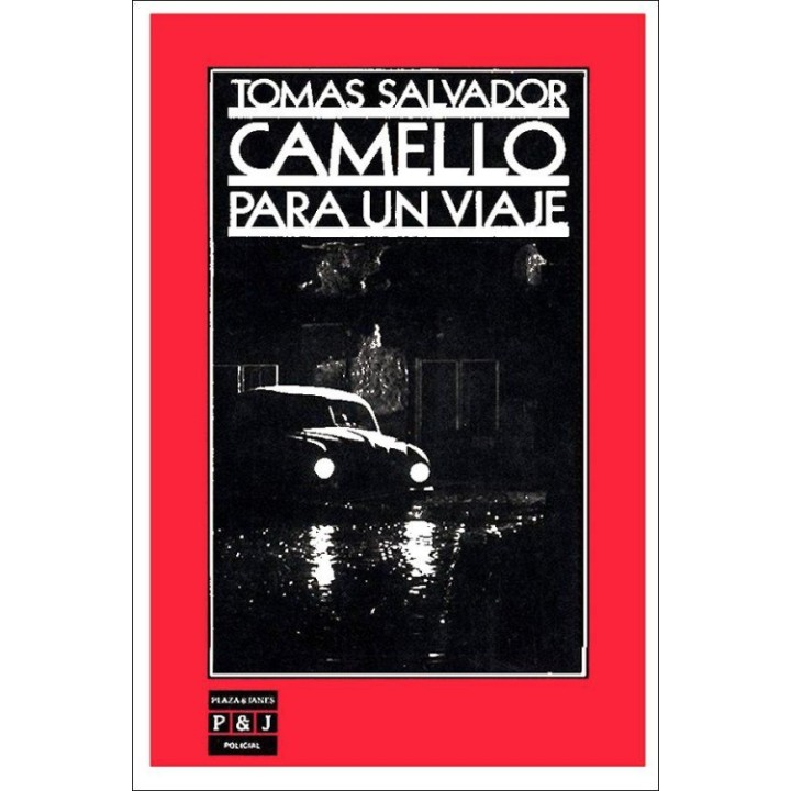 Camello para un viaje