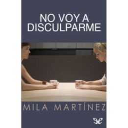 No voy a disculparme