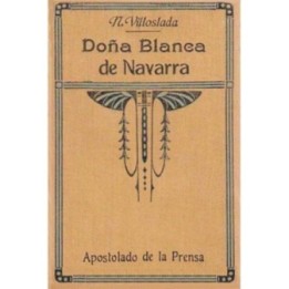 Doña Blanca de Navarra