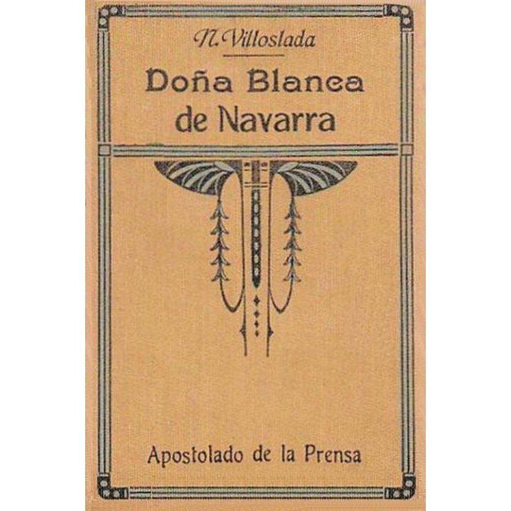 Doña Blanca de Navarra