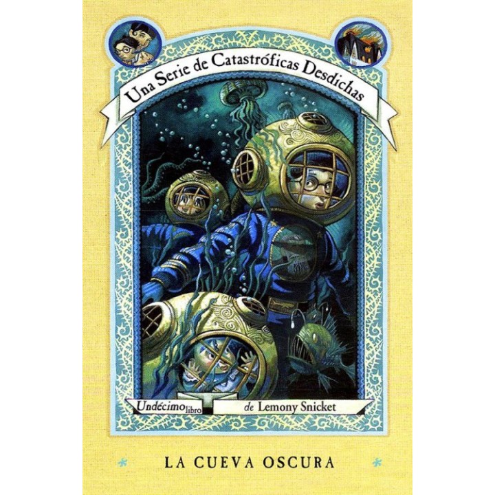 La gruta oscura
