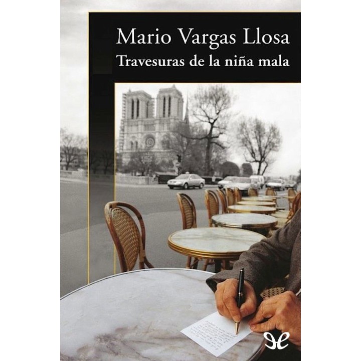 Travesuras de la niña mala