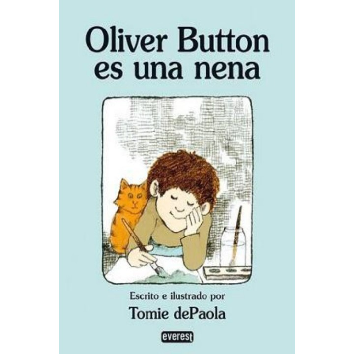 Oliver Button es un nena