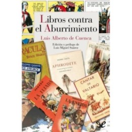 Libros contra el aburrimiento