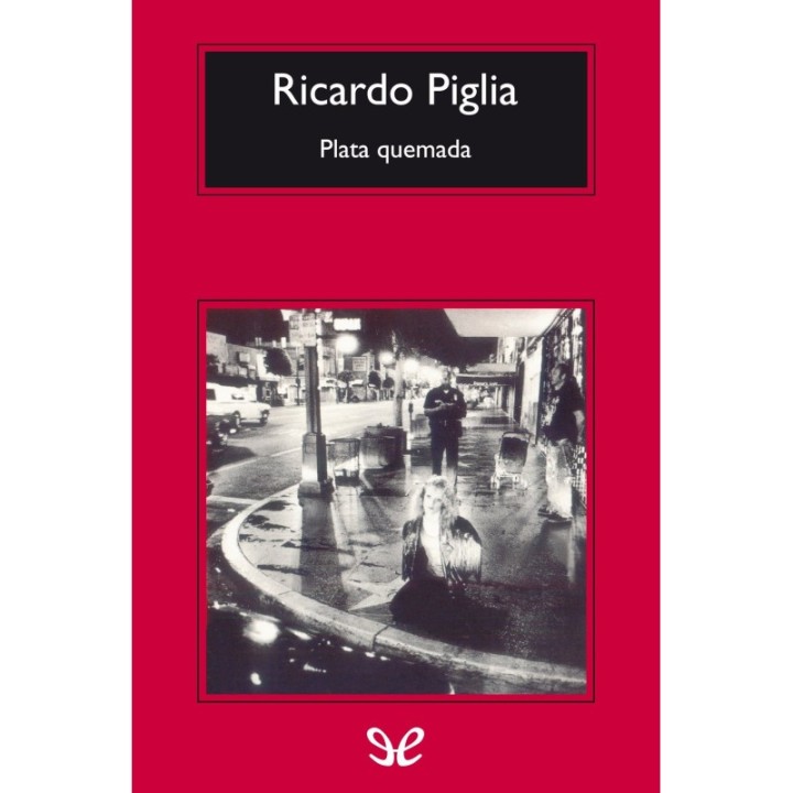 Plata quemada