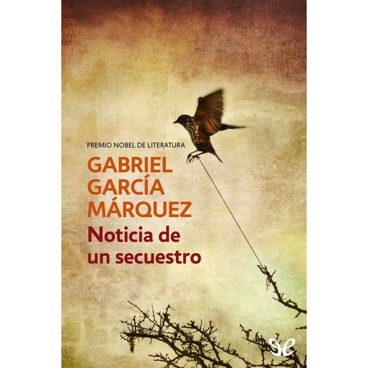 Noticia de un secuestro