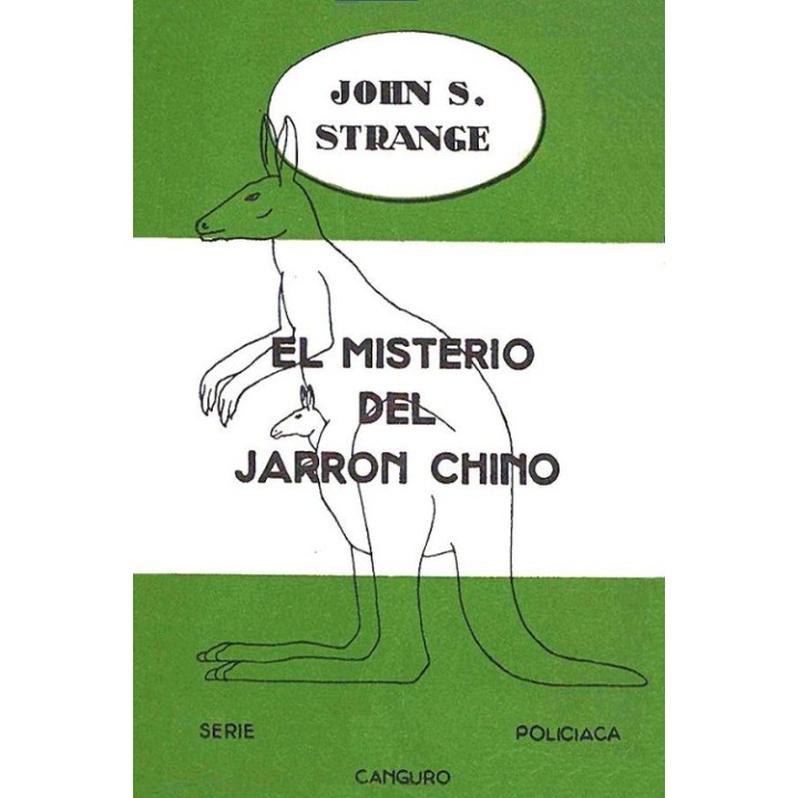 El misterio del jarrón chino