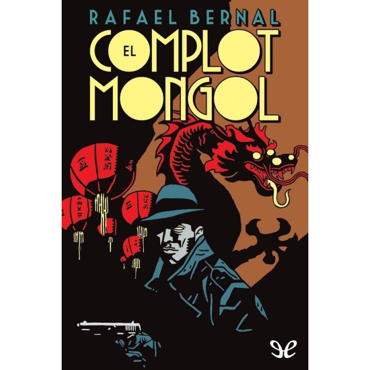 El complot mongol