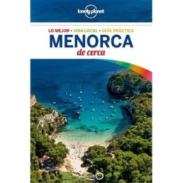 Menorca de cerca 1ª Ed.