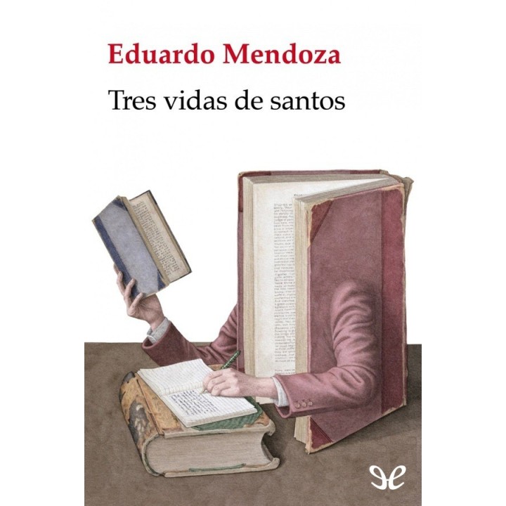 Tres vidas de santos