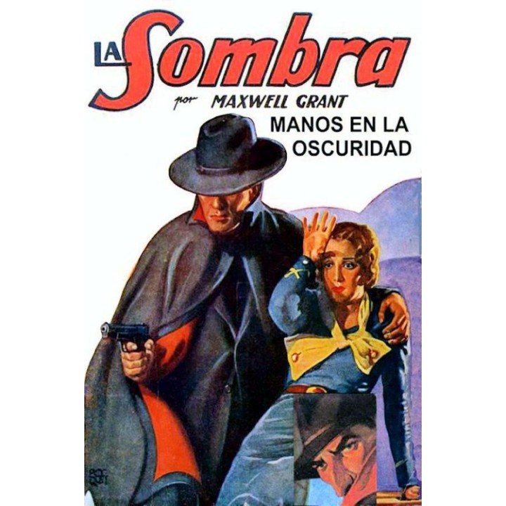 Manos en la oscuridad