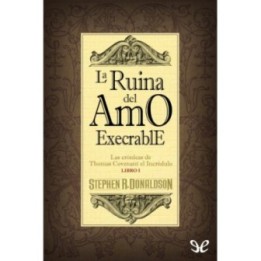 La ruina del Amo Execrable