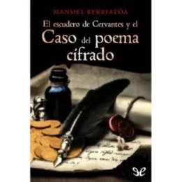 El escudero de Cervantes y el Caso del poema cifrado