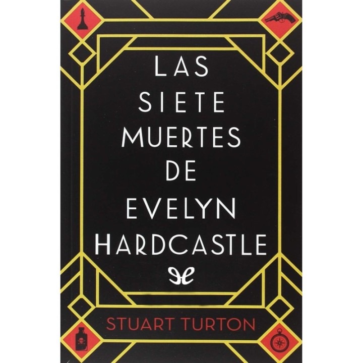 Las siete muertes de Evelyn Hardcastle