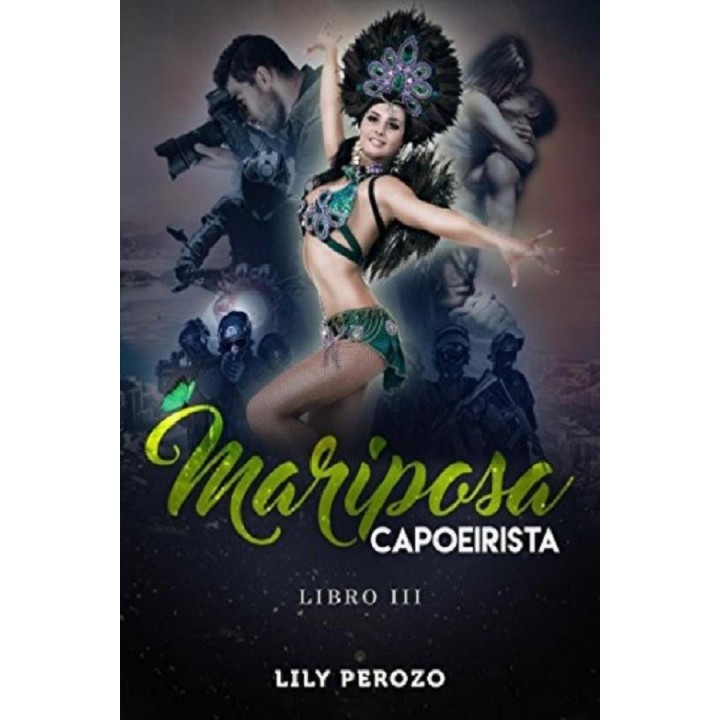Mariposa capoeirista 3