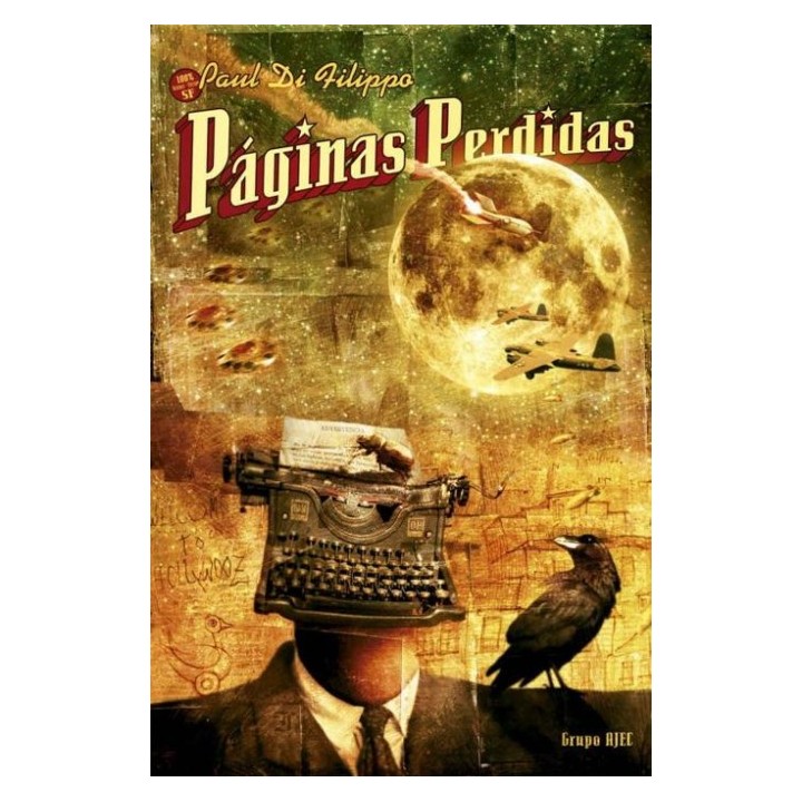 Páginas perdidas