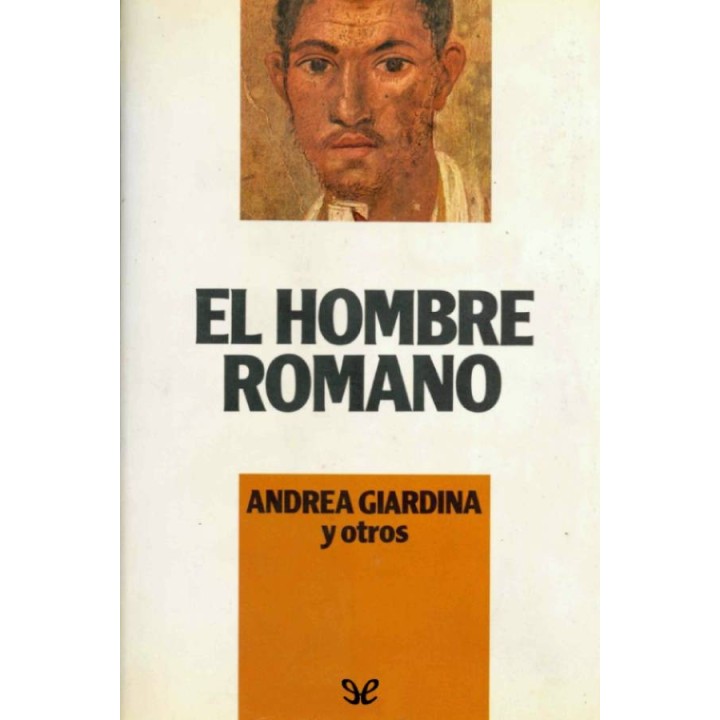El hombre romano