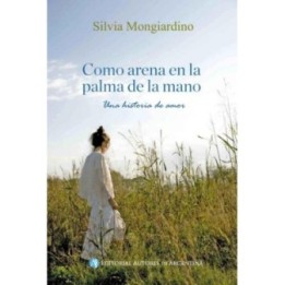 Como arena en la palma de la mano