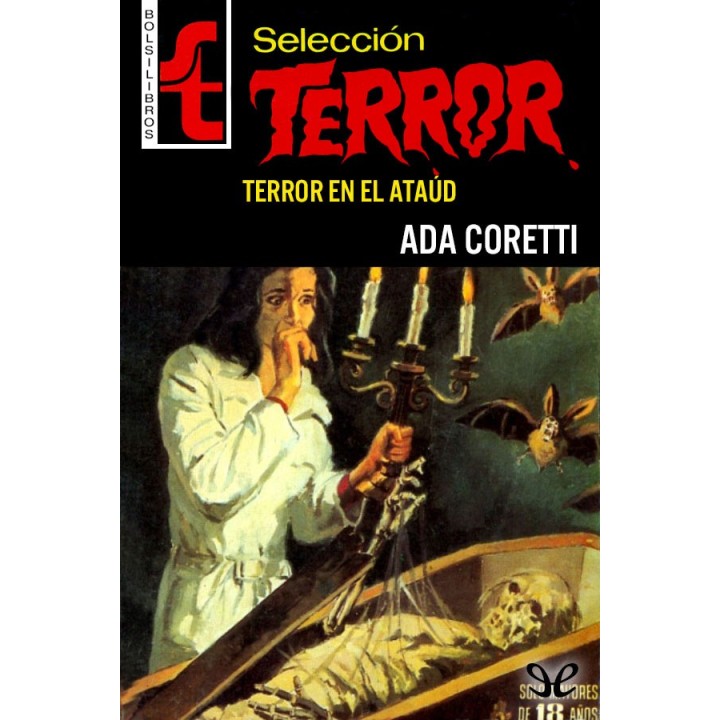 Terror en el ataúd