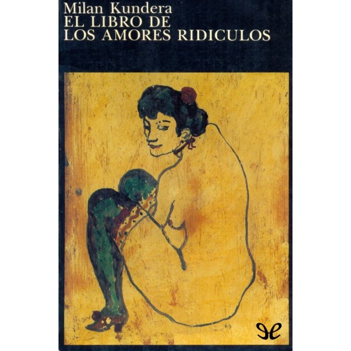 El libro de los amores ridículos