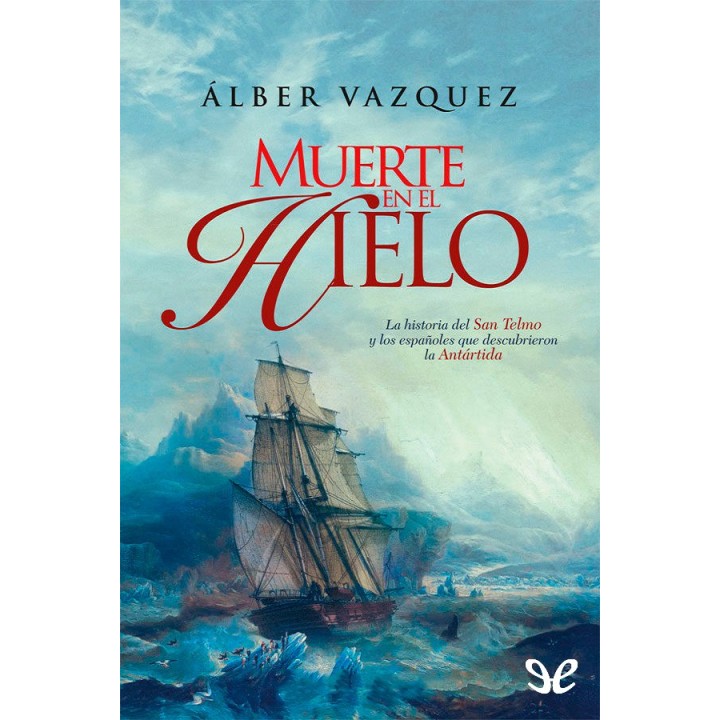 Muerte en el hielo