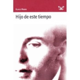 Hijo de este tiempo