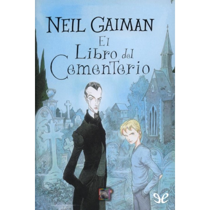 El libro del cementerio