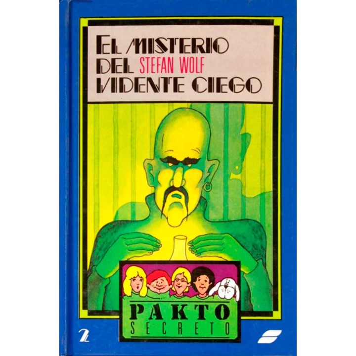 El misterio del vidente ciego