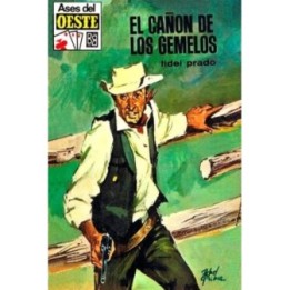 El cañón de los gemelos