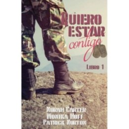 Quiero estar contigo Libro 1