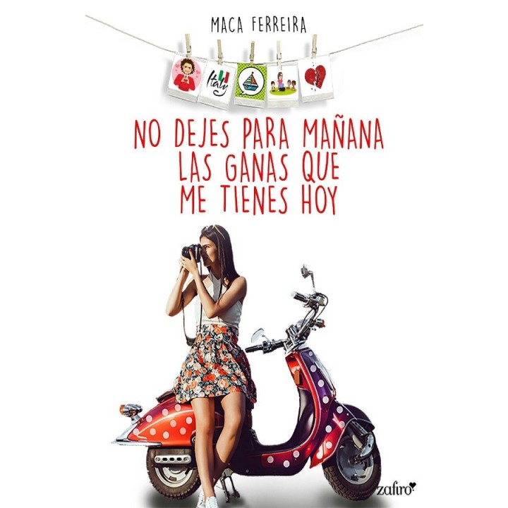 No dejes para mañana las ganas que me tienes hoy