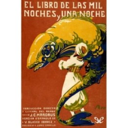 El libro de las mil noches y una noche. Tomo X