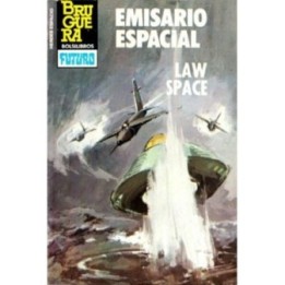 Emisario espacial