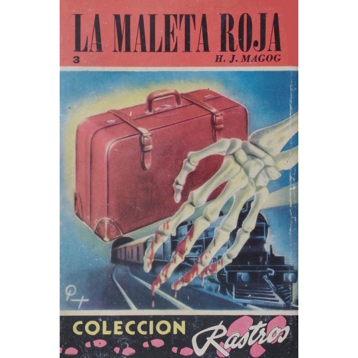 La maleta roja