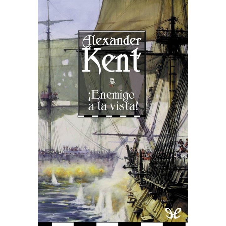 ¡Enemigo a la vista!