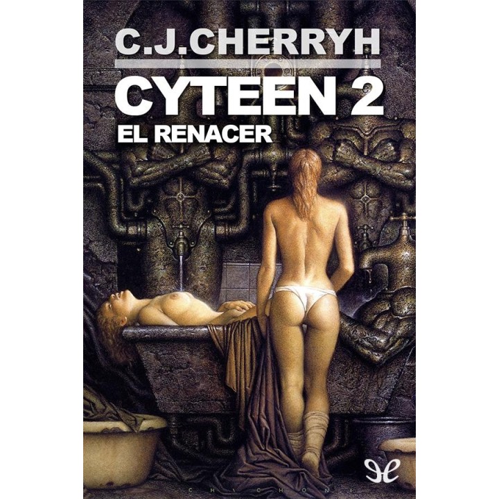 Cyteen: El renacer