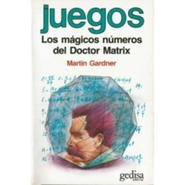 Los mágicos números del Doctor Matrix