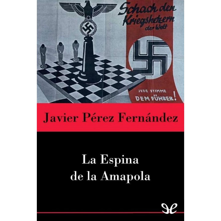 La espina de la amapola