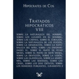 Tratados hipocráticos VIII