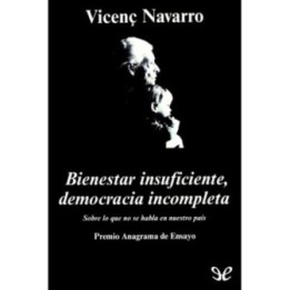 Bienestar insuficiente
