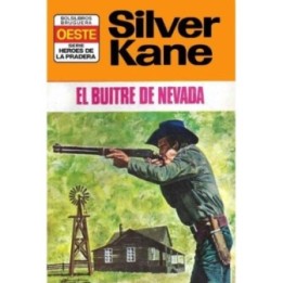 El buitre de Nevada (2ª Ed.)
