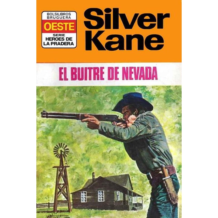El buitre de Nevada (2ª Ed.)
