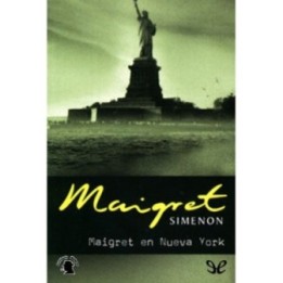 Maigret en Nueva York
